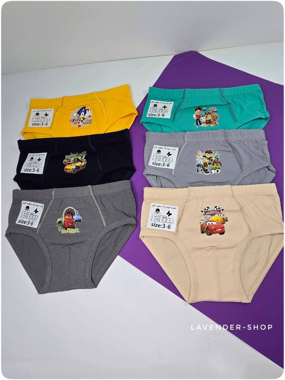 شورت بچه گانه نخ پنبه اعلا و با کیفیت عالی