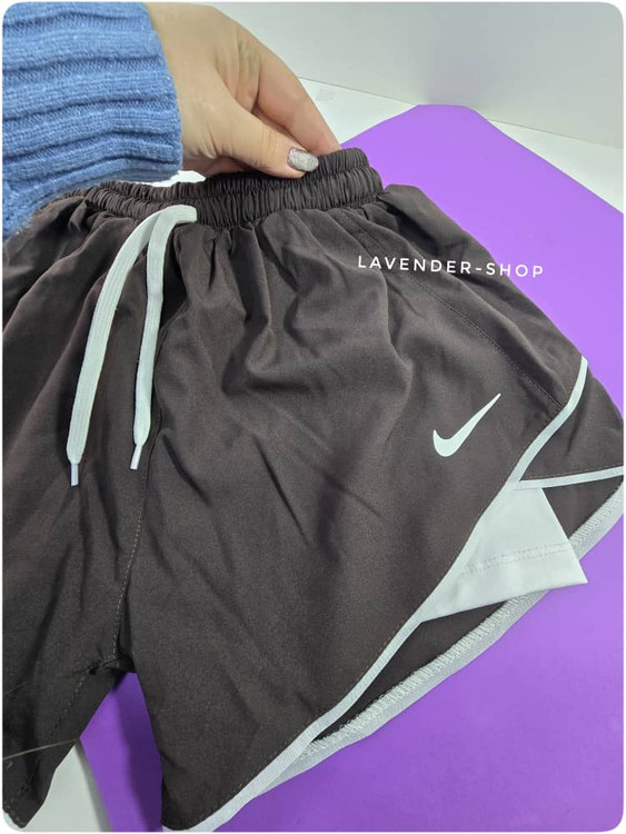 شورتک ورزشی زنانه سبک و راحت مناسب باشگاه