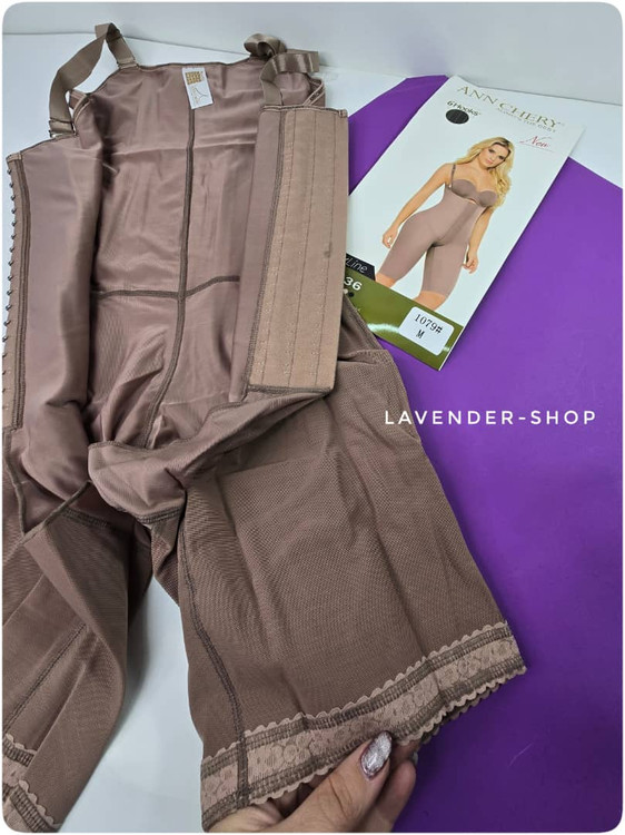 گن یکسره آنچری مناسب زیر لباس مجلسی