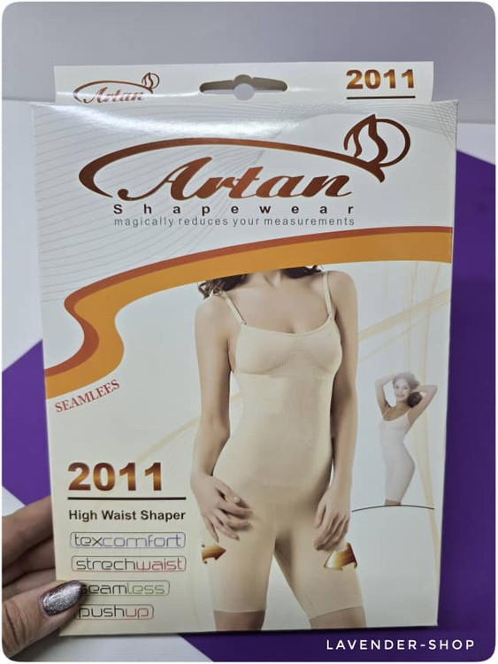 گن بادی شیپر ارتان با فیت بدن و فرمدهی نامحسوس زیر لباس