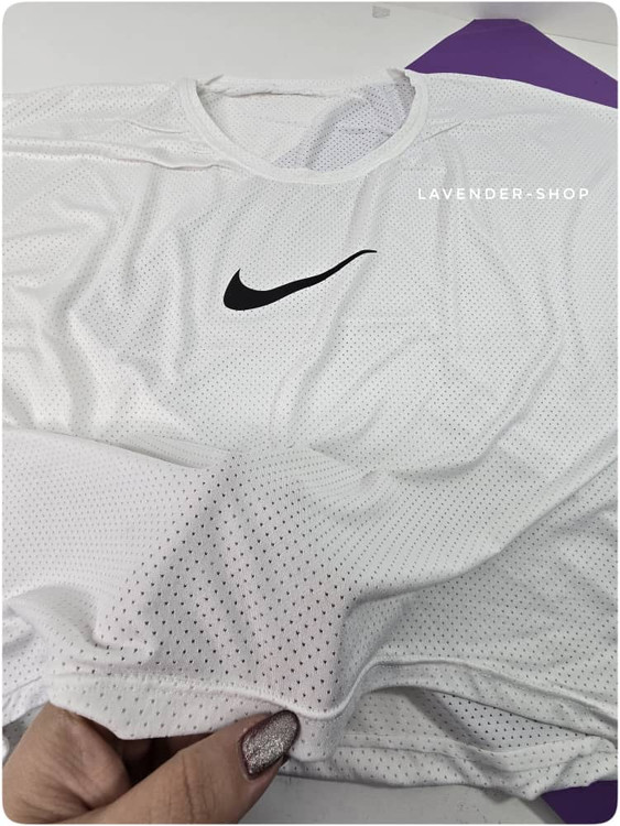 تیشرت کراپ ورزشی زنانه مناسب استایل روزمره