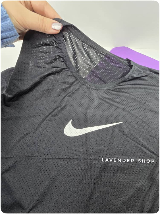 تیشرت کراپ ورزشی زنانه رنگ مشکی