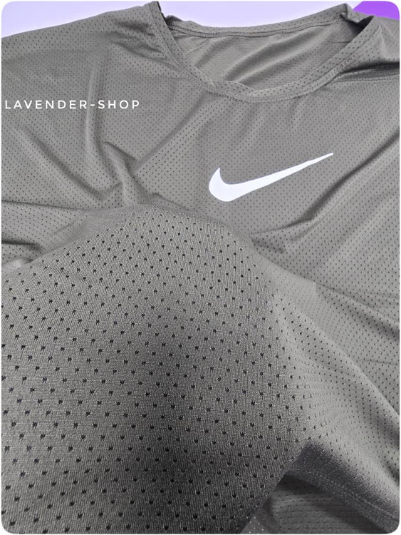 تیشرت کراپ ورزشی زنانه استایل اسپرت