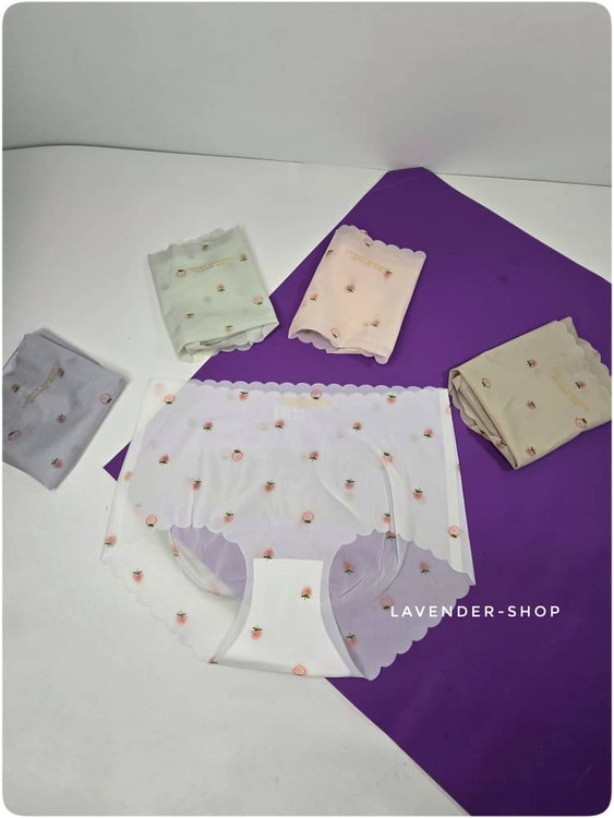 شورت فانتزی لیزری زنانه بدون خط دوخت مناسب زیر لباس نازک