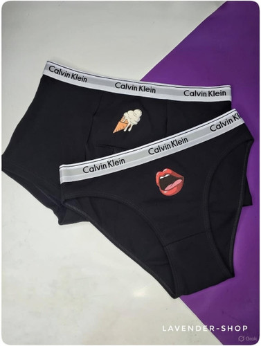 ست شورت کاپلی با طرح خاص لب و بستنی برای زوجین