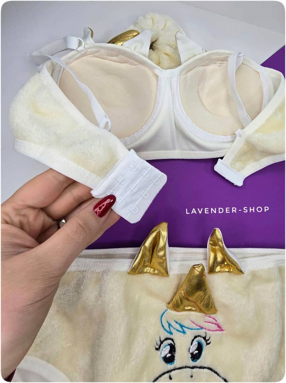 لباس زیر فانتزی پولیشی زنانه