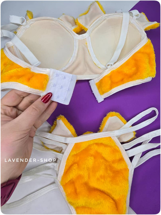 شورت پولیشی عروسکی زنانه