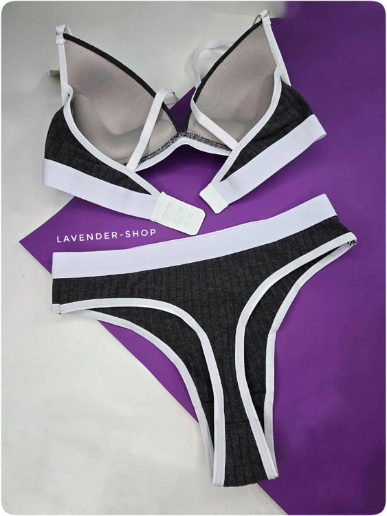 سوتین و شورت لامبادا شیک و اسپرت