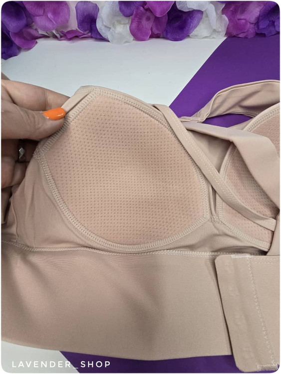 داخل کاپ نیمتنه ورزشی پارچه فلامنت اورجینال