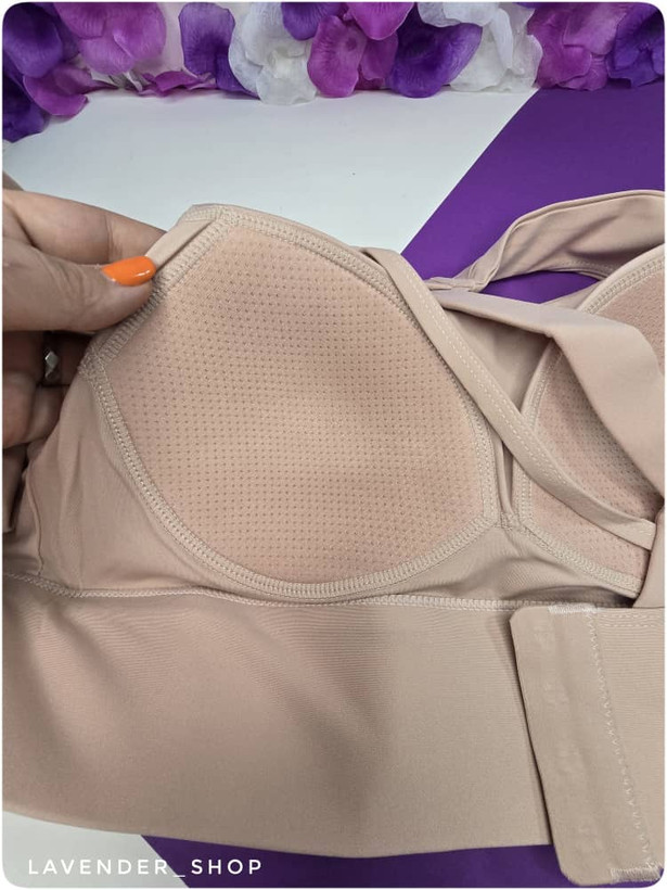 داخل کاپ نیمتنه ورزشی پارچه فلامنت اورجینال
