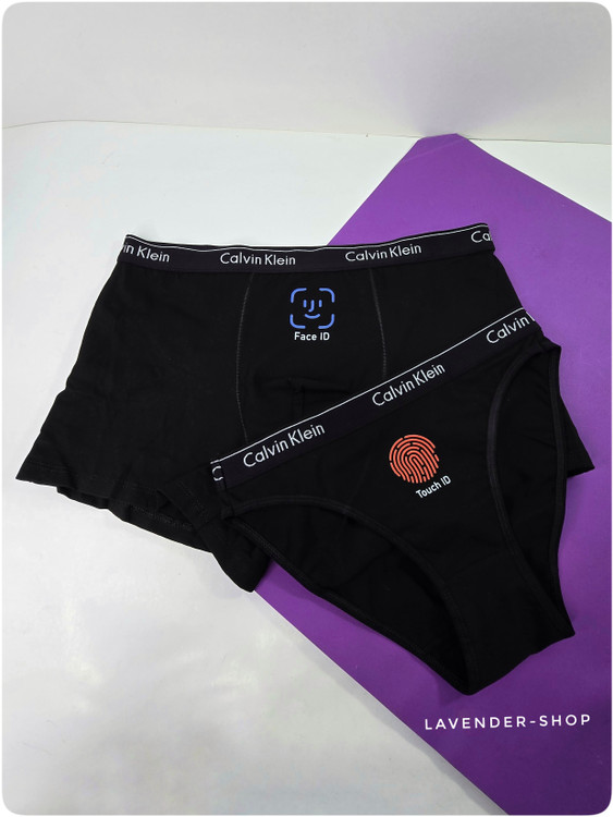 شورت کاپلی تاچ و فیس آی دی