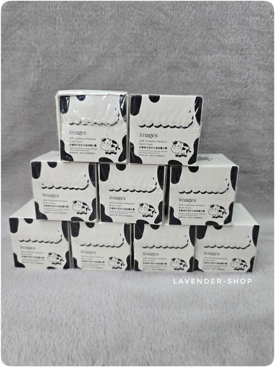 کرم مرطوبکننده و آبرسان شیر با بافت سبک و جذب سریع