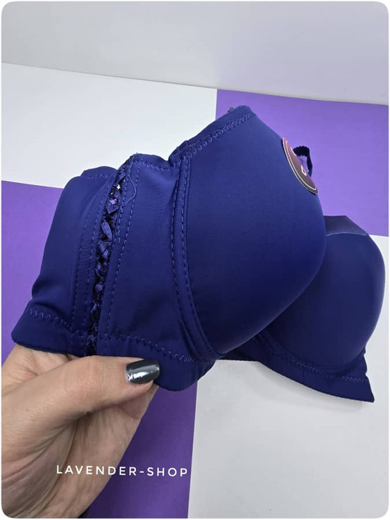 سوتین سایز بزرگ کاپ D با پوشش کامل پشت و پهلو