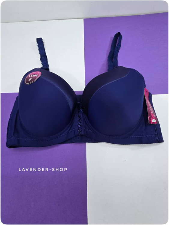 سوتین فنردار کاپ D با پشتیبانی مناسب سایزهای بزرگ