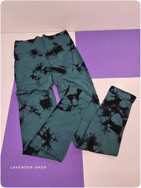 لگ ورزشی لیفت باسن گرم بالا زنانه