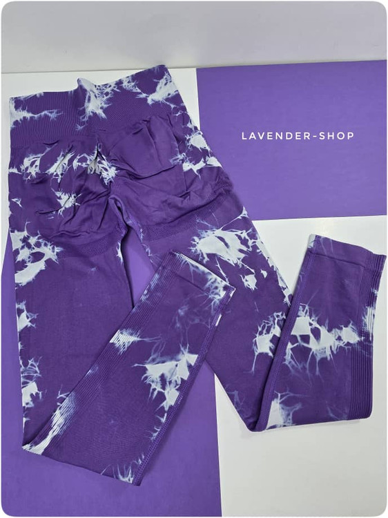 لگ ورزشی باسن سیم لس