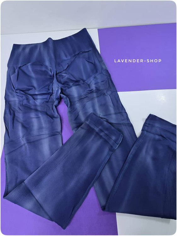 لگ ورزشی زنانه پشت چیندار فرمدهنده