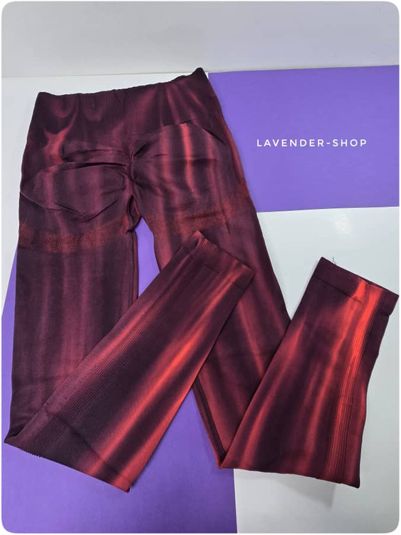 لگ ورزشی زنانه ابروبادی سرمهای