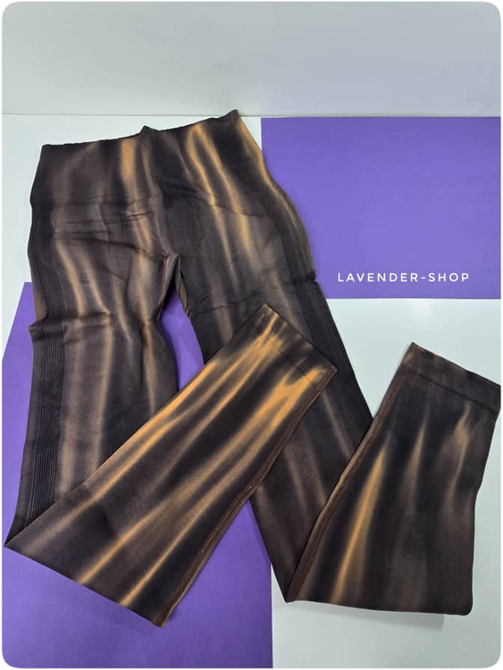 لگ ورزشی زنانه ابروبادی قهوه ای