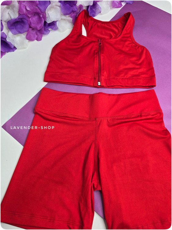 نیمتنه زیپدار زنانه با تنخور فیت