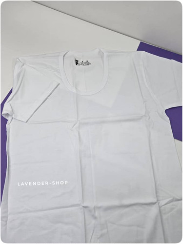 زیرپوش مردانه آستیندار نخی پنبهای رنگ سفید