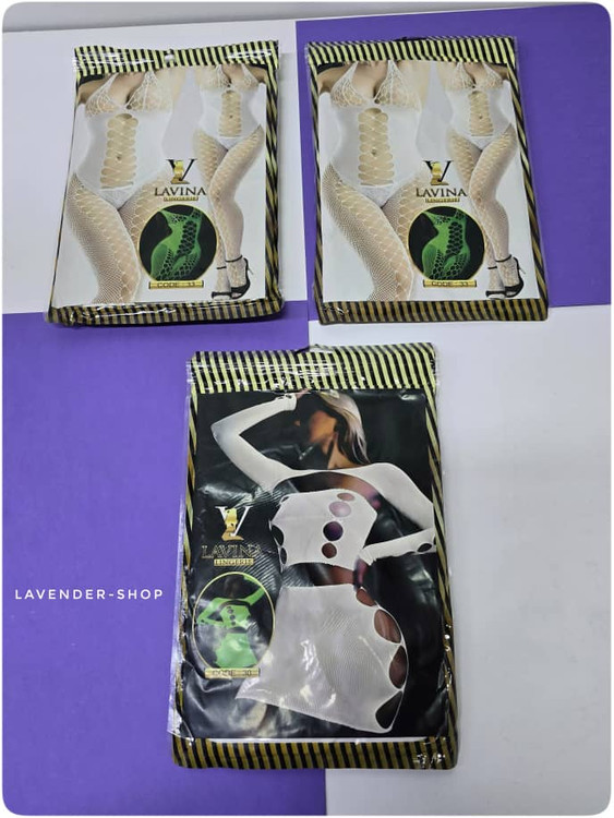 فیشنت زنانه شبرنگ فریسایز با جلوه سبز در تاریکی