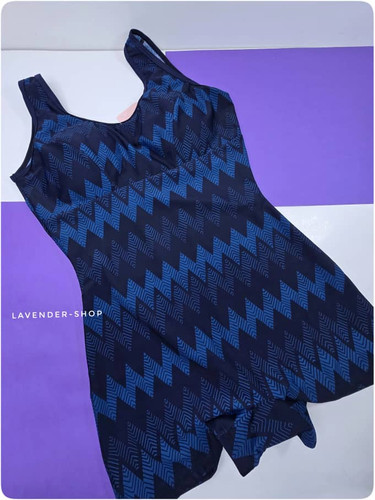 نمای کلی مایو پادار زنانه ضد کلر مناسب استخر و ساحل