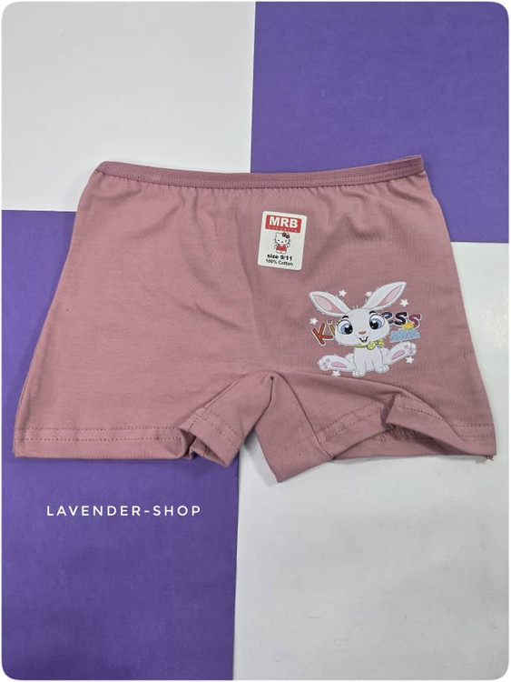 شورت برای دختر بچه 9-11 سال