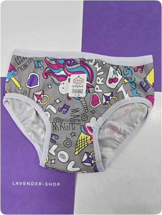 نمای کامل شورت اسلیپ ۷-۹ سال راحت و نرم