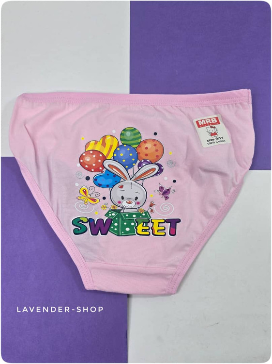 شورت دخترانه مناسب مدرسه ۹-۱۱ سال صورتی