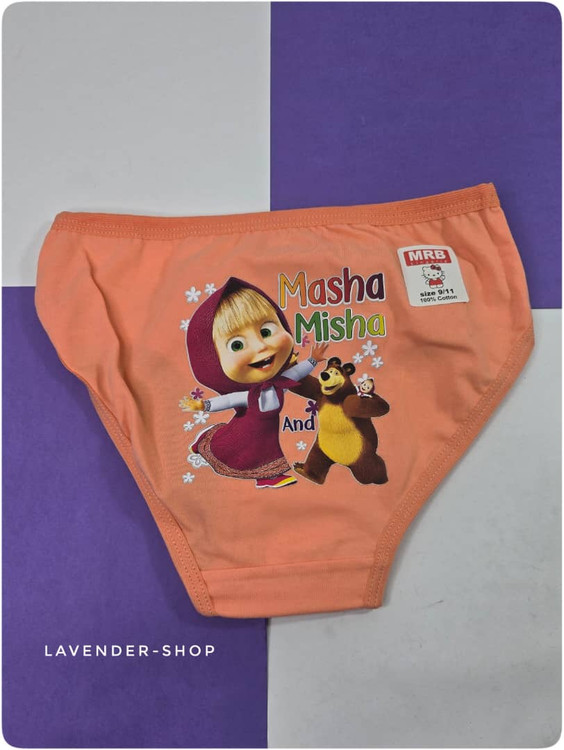 نمای کامل شورت دخترانه ۹-۱۱ سال با کیفیت