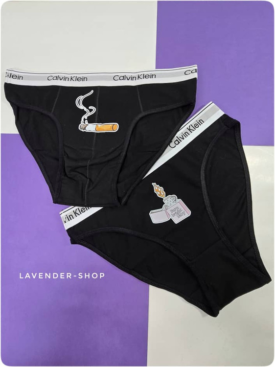 ست شورت زنانه و مردانه با طرح فانتزی