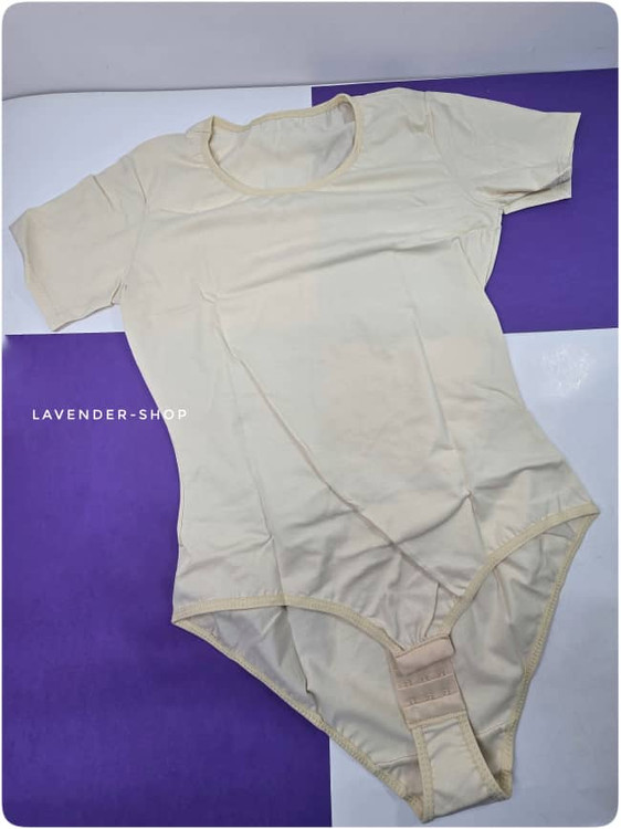 بادی نخی یقه گرد زنانه مناسب زیر مانتو