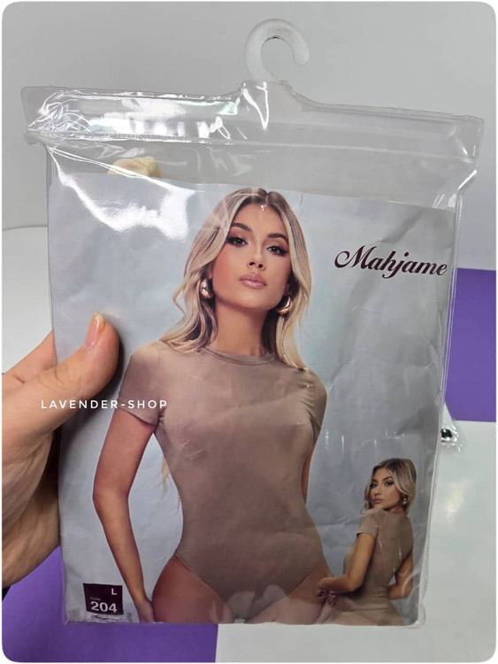 بادی آستین کوتاه زنانه مناسب استفاده روزمره