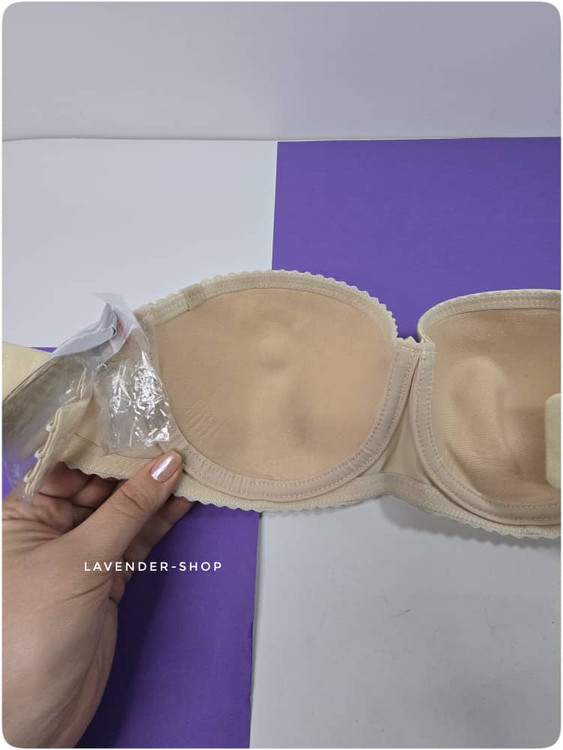 داخل کاپ نخی سوتین اوینا