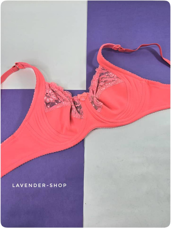 بهترین سوتین مینیمایزر برای کاهش حجم سینه نارنجی