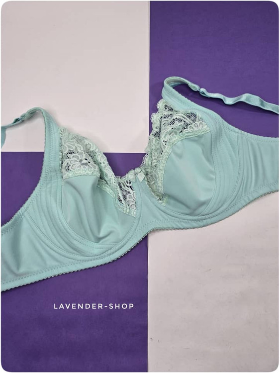 سوتین مینیمایزر سبز ریلکسی EMA راحت و جمع کننده سینه