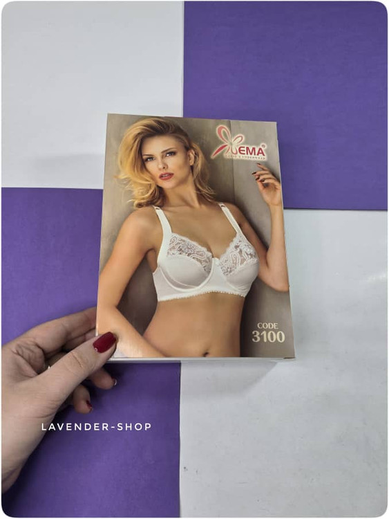 سوتین فرم دهنده و جمع کننده سینه با پارچه ترک