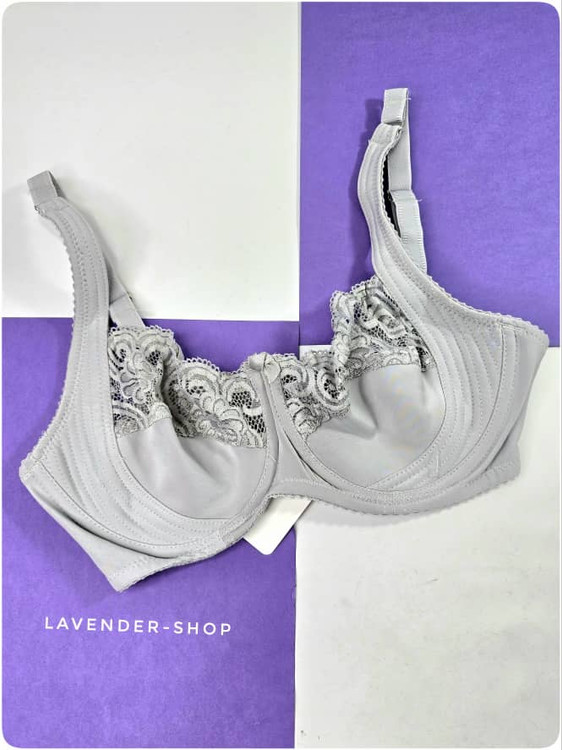 سوتین مینیمایزر طوسی EMA کوچک کننده حرفهای سینه