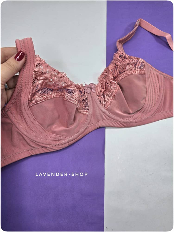 سوتین مینیمایزر کالباسی EMA فرم دهنده و کاهش حجم سینه