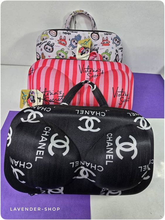 کیف لباس زیر مستطیل ضدآب مناسب سفر