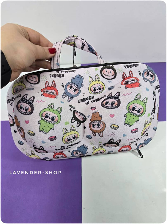 کیف لباس زیر ضدضربه داخل چمدان