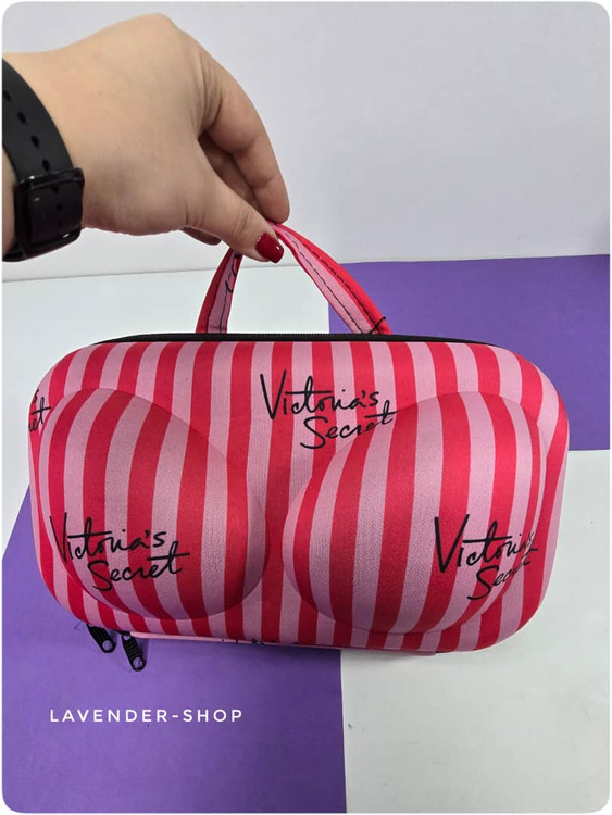 ارگانایزر لباس زیر با کش نگهدارنده داخلی طرح ویکتوریا سکرت