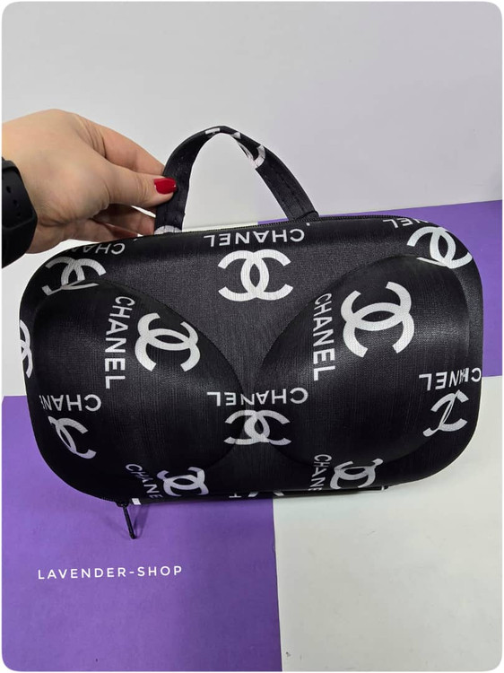 کیف لباس زیر مسافرتی ضدآلودگی طرح شنل