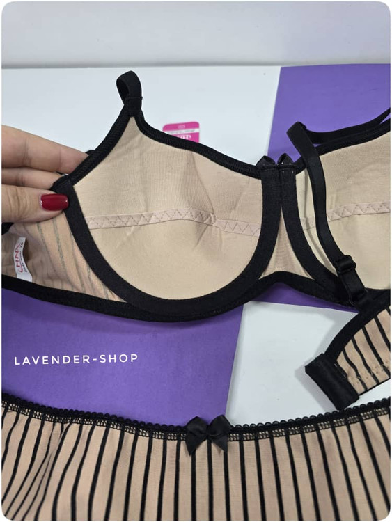 سوتین و شورت زنانه خوشفرم و جذاب برند هونکس