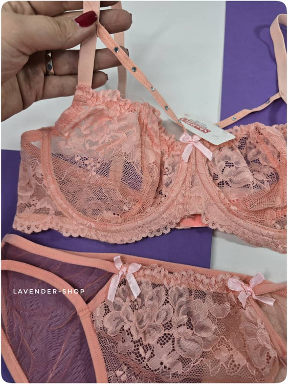 جزئیات بند تزئینی سوتین هارنساستایل