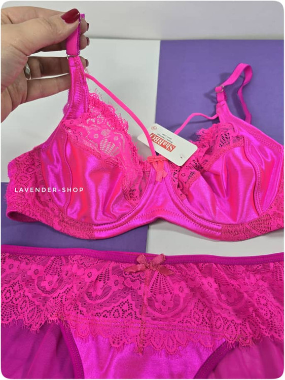 ست لباس زیر زنانه شیک و خوشفرم