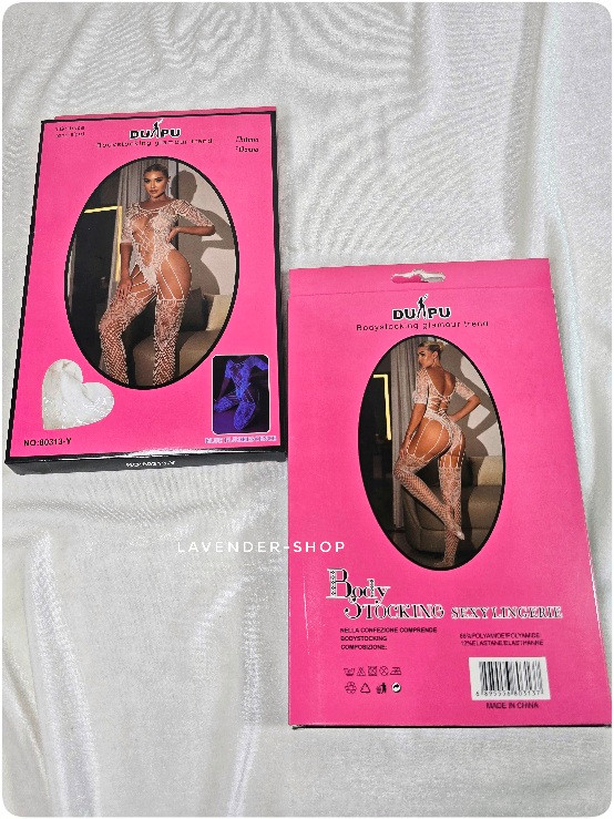 فیشنت زنانه شب تاب فری سایز