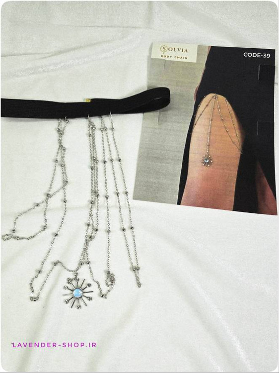 اکسسوری برای روی ران