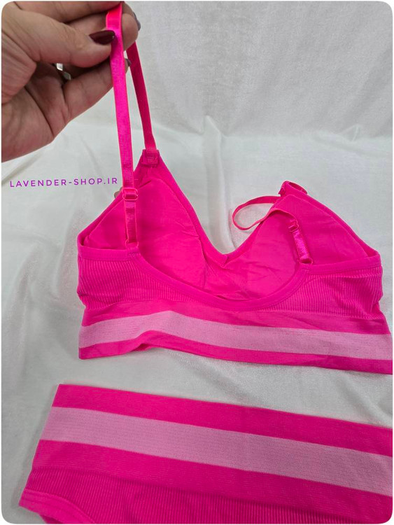 بند قابل تنظیم نیم تنه و شورت اسپرت وارداتی